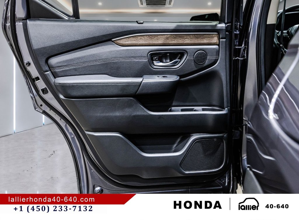 Honda Pilot Touring/AWD/JAMAIS ACCIDENTÉ 2026 à Montréal, Québec - 12 - w1024h768px