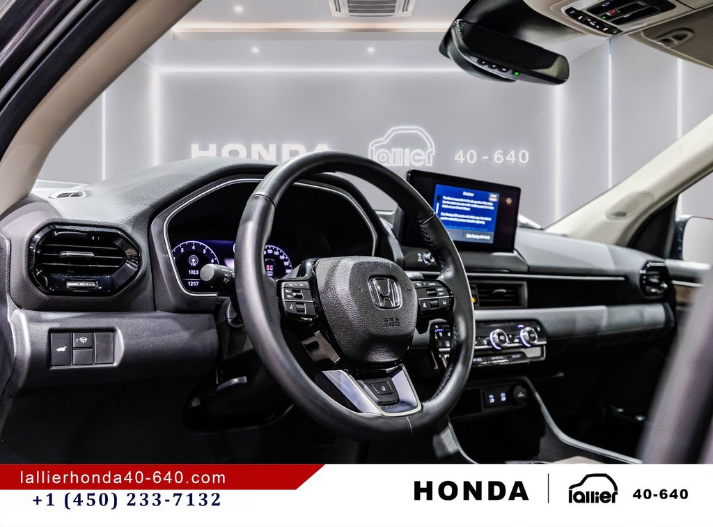Honda Pilot Touring/AWD/JAMAIS ACCIDENTÉ 2026 à Montréal, Québec - 21 - w1024h768px