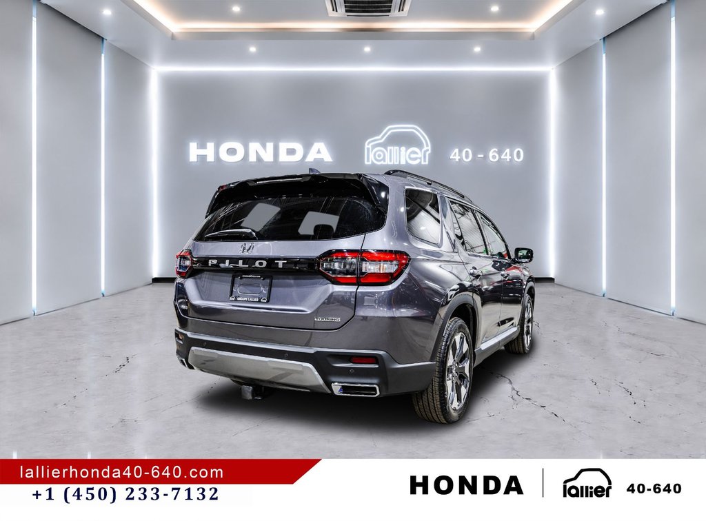 Honda Pilot Touring/AWD/JAMAIS ACCIDENTÉ 2026 à Montréal, Québec - 7 - w1024h768px