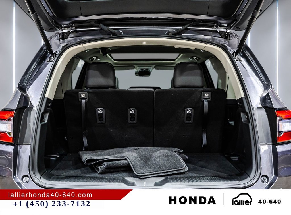 Honda Pilot Touring/AWD/JAMAIS ACCIDENTÉ 2026 à Montréal, Québec - 16 - w1024h768px