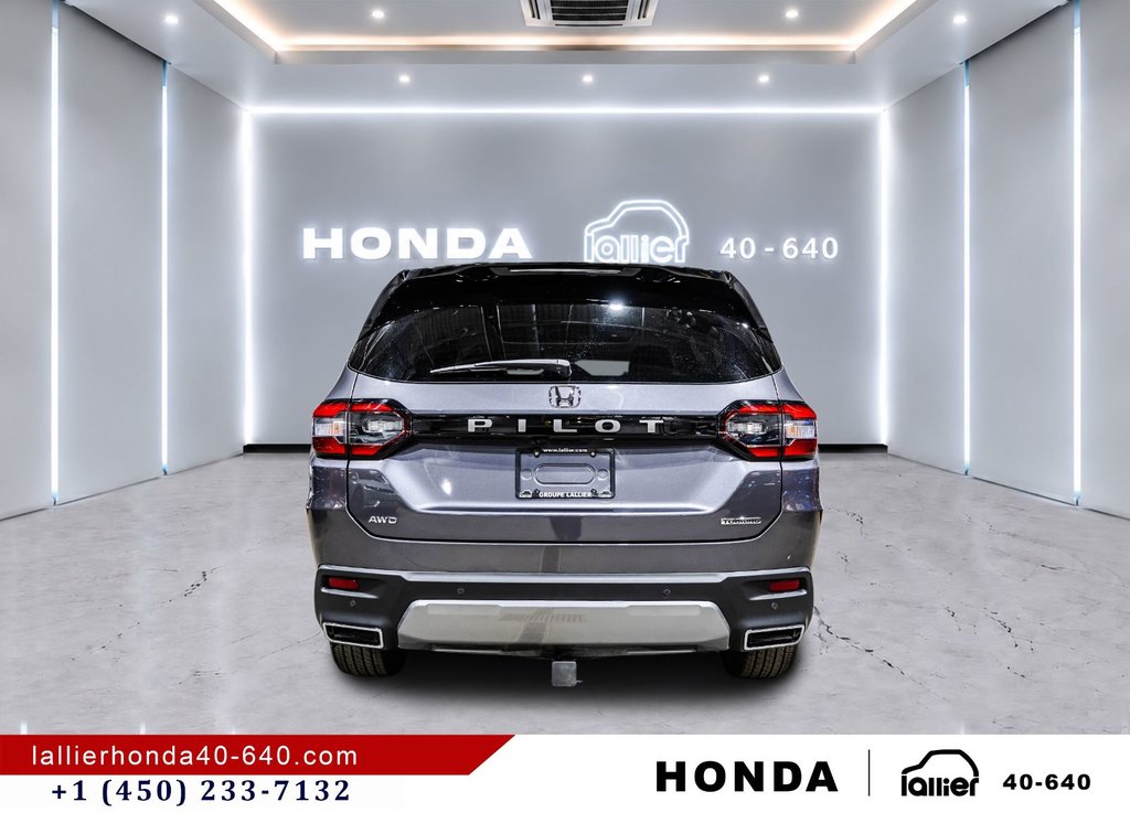 Honda Pilot Touring/AWD/JAMAIS ACCIDENTÉ 2026 à Montréal, Québec - 6 - w1024h768px