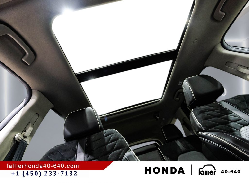 Honda Pilot Touring/AWD/JAMAIS ACCIDENTÉ 2026 à Montréal, Québec - 19 - w1024h768px
