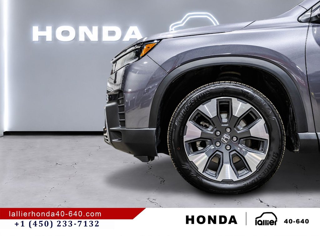 Honda Pilot Touring/AWD/JAMAIS ACCIDENTÉ 2026 à Montréal, Québec - 10 - w1024h768px