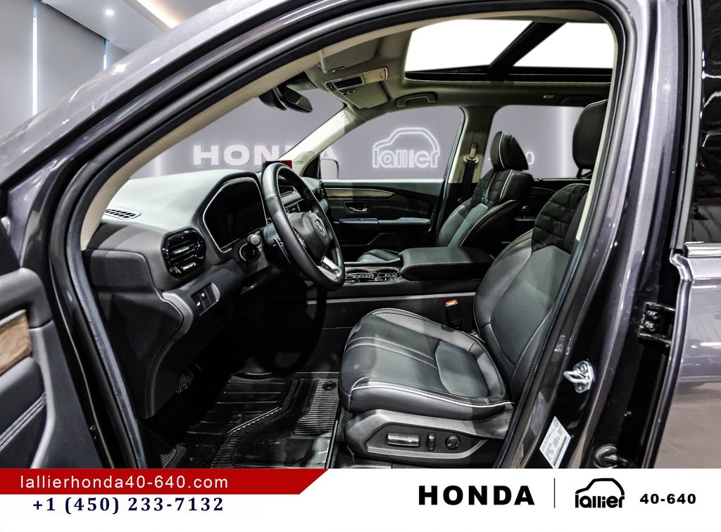 Honda Pilot Touring/AWD/JAMAIS ACCIDENTÉ 2026 à Montréal, Québec - 20 - w1024h768px