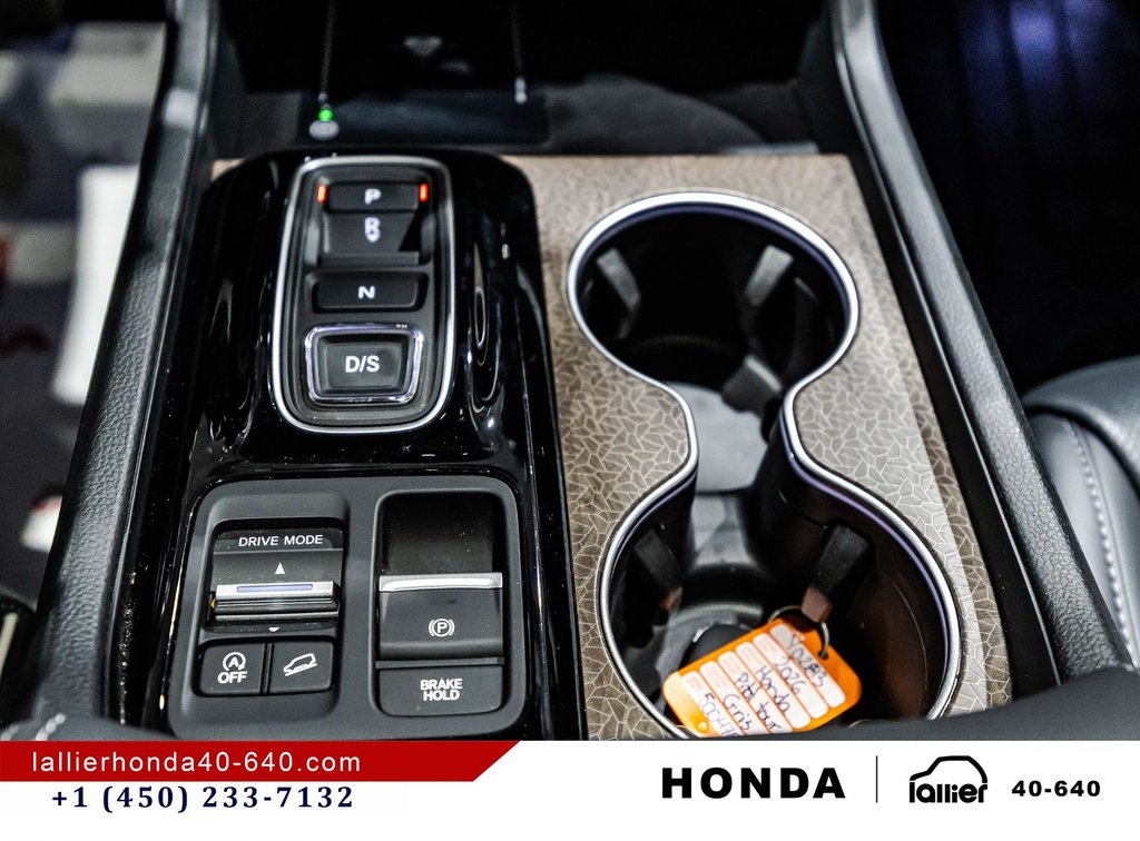Honda Pilot Touring/AWD/JAMAIS ACCIDENTÉ 2026 à Montréal, Québec - 26 - w1024h768px