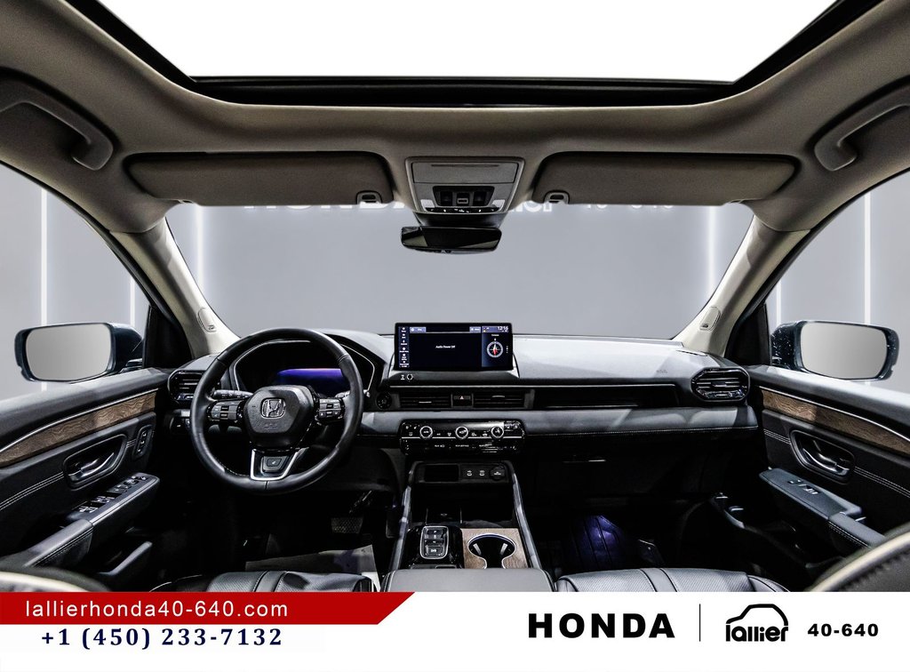 Honda Pilot Touring/AWD/JAMAIS ACCIDENTÉ 2026 à Montréal, Québec - 14 - w1024h768px