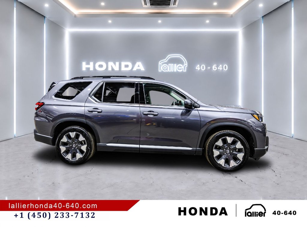Honda Pilot Touring/AWD/JAMAIS ACCIDENTÉ 2026 à Montréal, Québec - 8 - w1024h768px