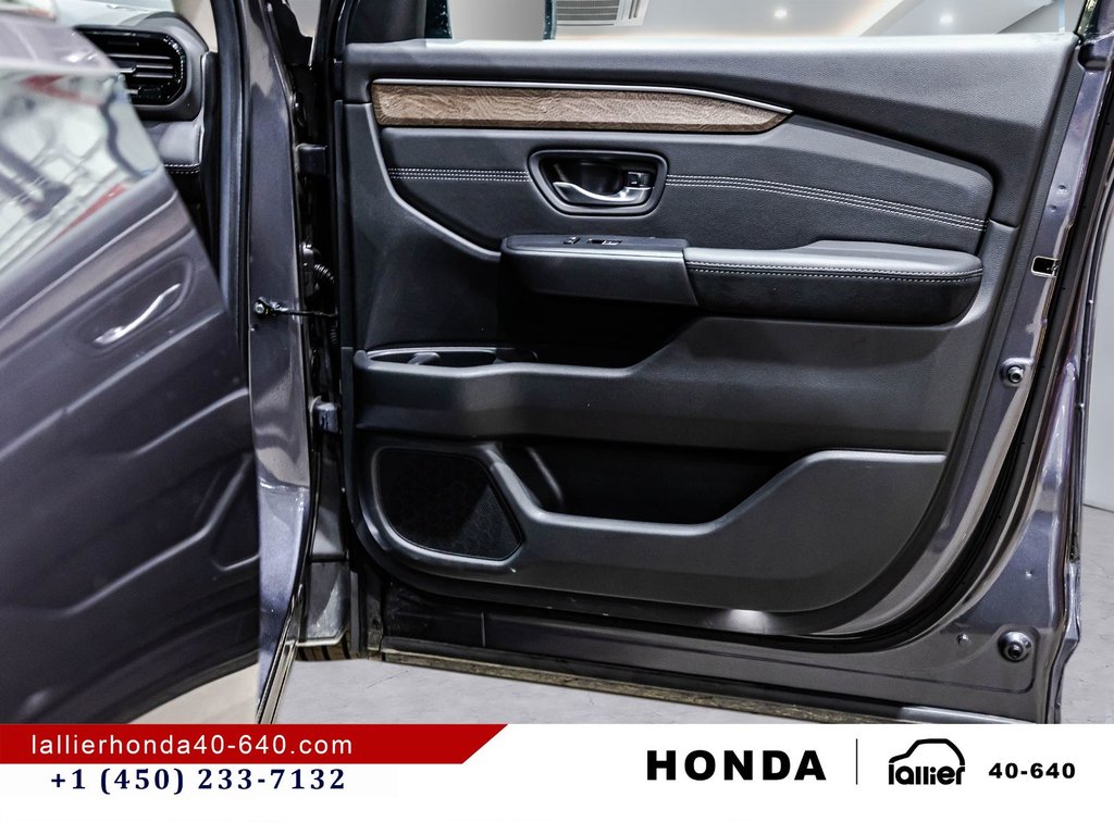 Honda Pilot Touring/AWD/JAMAIS ACCIDENTÉ 2026 à Montréal, Québec - 17 - w1024h768px