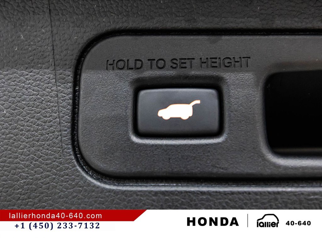 Honda Pilot Touring/AWD/JAMAIS ACCIDENTÉ 2026 à Montréal, Québec - 15 - w1024h768px