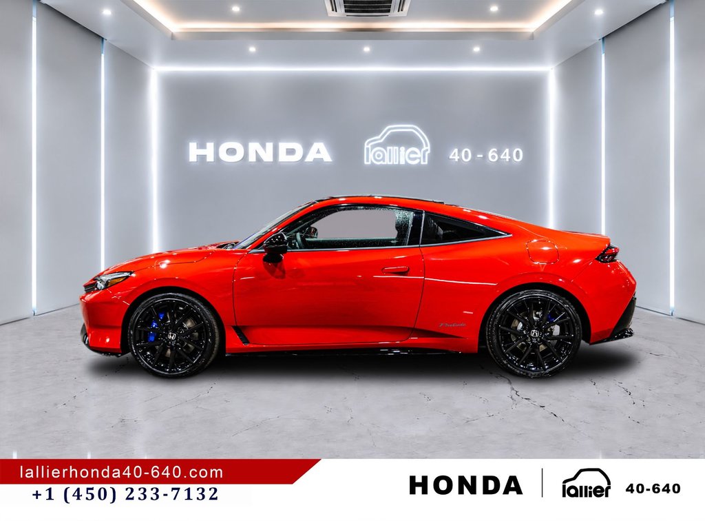 Honda Prelude TRÈS TRÈS RARE !!!! 2026 à Lachenaie, Québec - 4 - w1024h768px