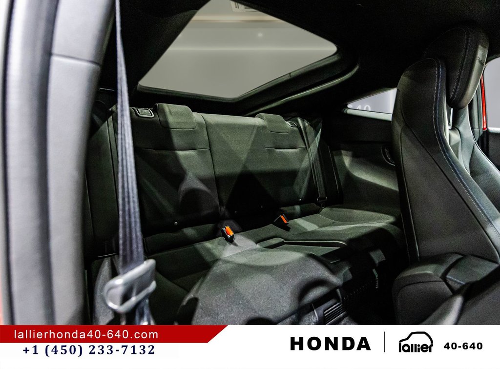 Honda Prelude TRÈS TRÈS RARE !!!! 2026 à Lachenaie, Québec - 15 - w1024h768px