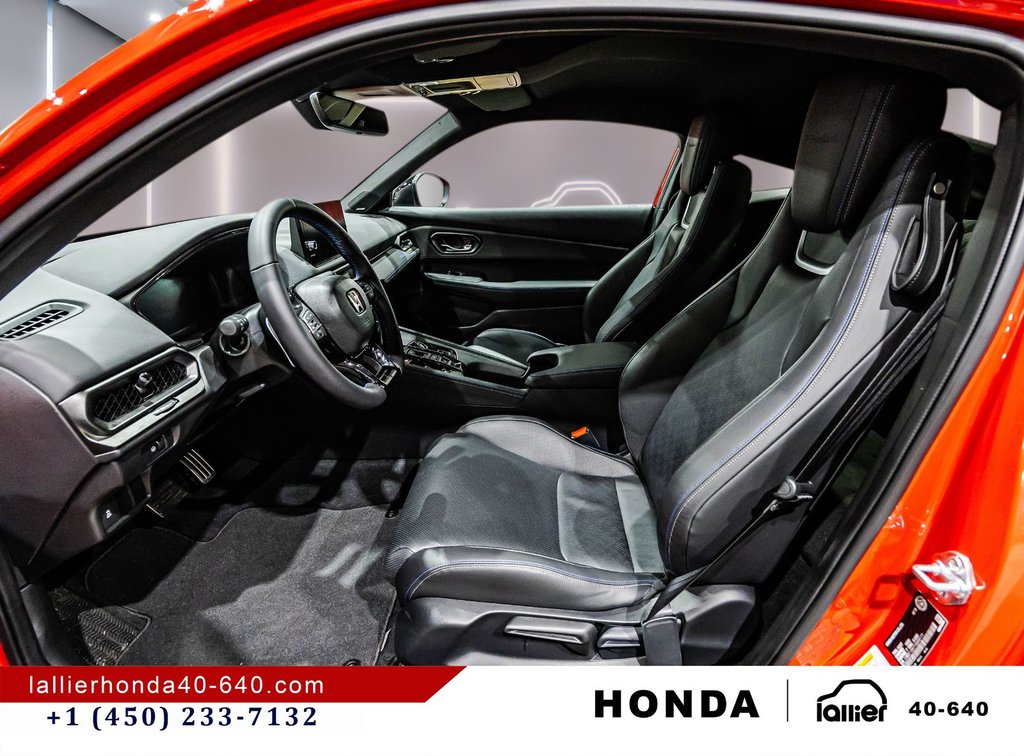 Honda Prelude TRÈS TRÈS RARE !!!! 2026 à Lachenaie, Québec - 17 - w1024h768px