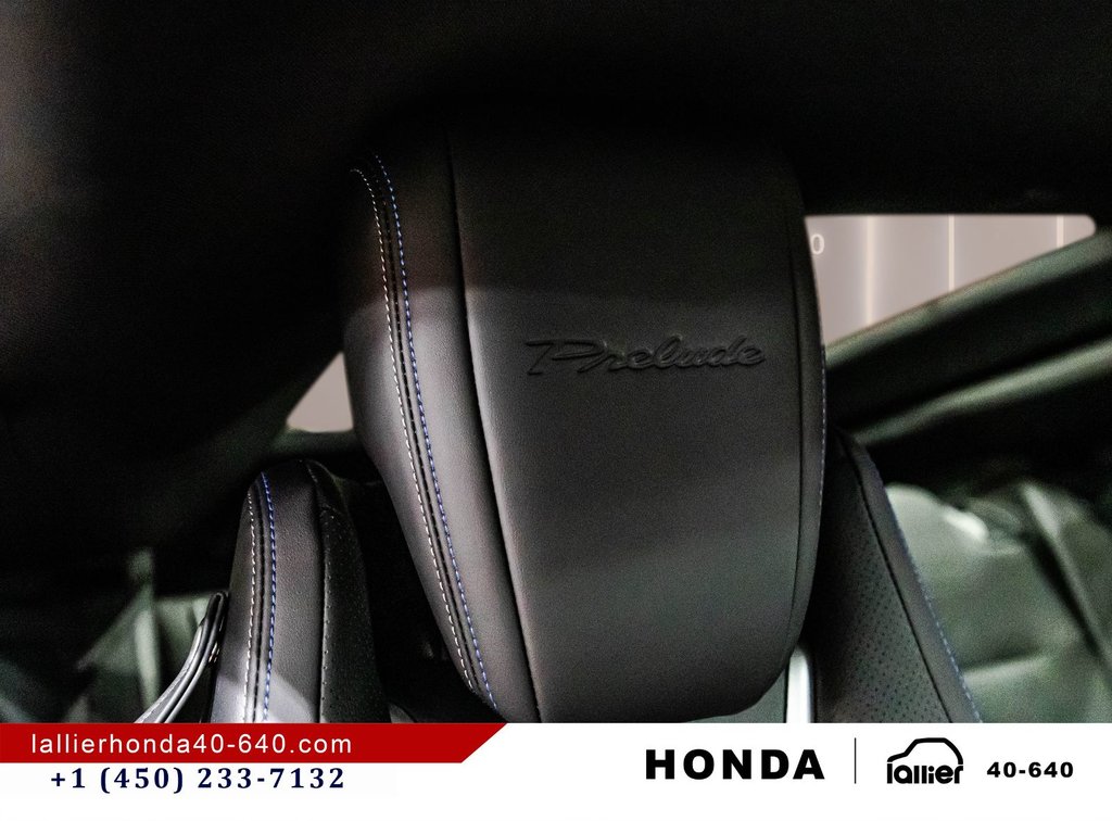 Honda Prelude TRÈS TRÈS RARE !!!! 2026 à Lachenaie, Québec - 16 - w1024h768px
