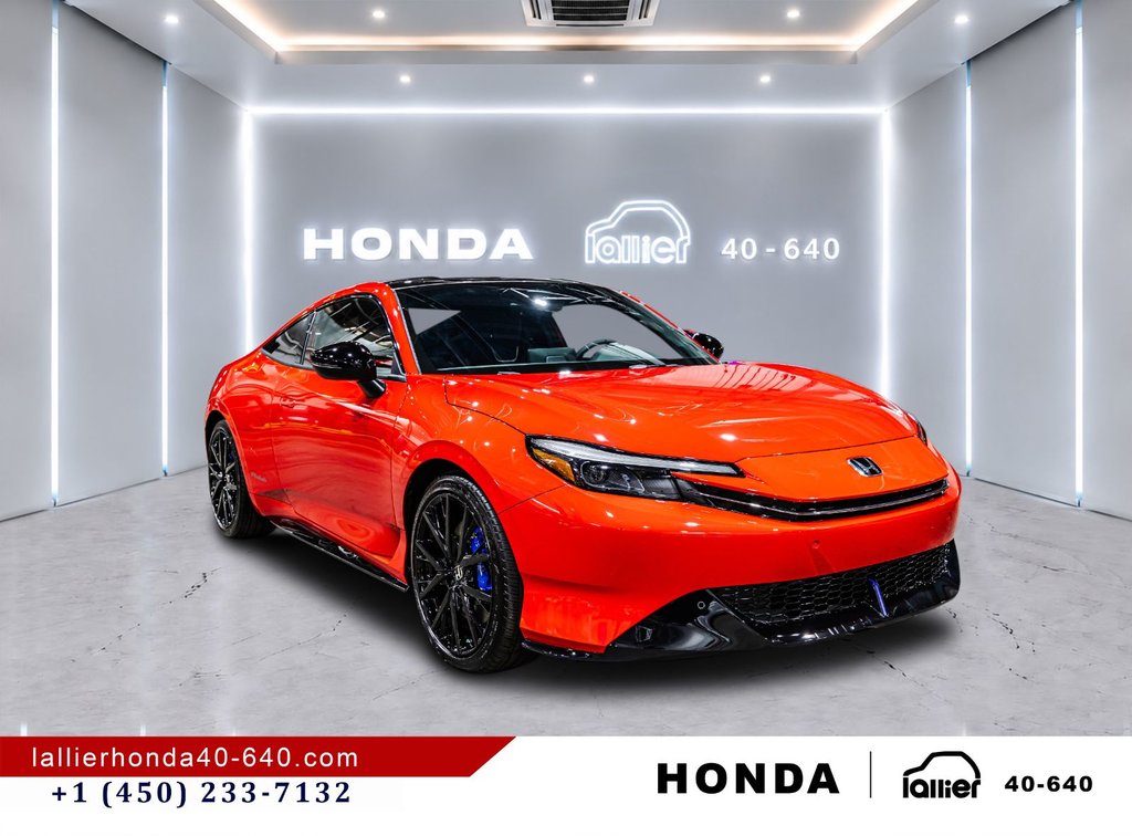 Honda Prelude TRÈS TRÈS RARE !!!! 2026 à Lachenaie, Québec - 9 - w1024h768px