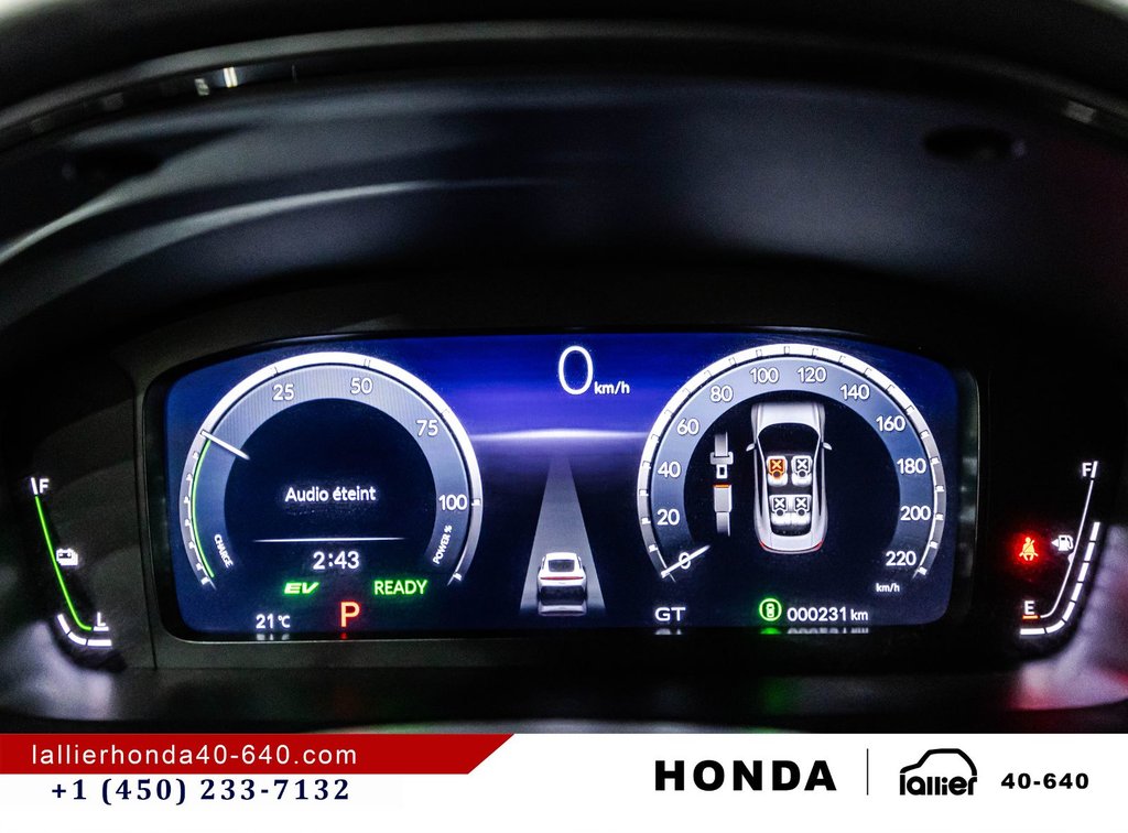 Honda Prelude TRÈS TRÈS RARE !!!! 2026 à Lachenaie, Québec - 21 - w1024h768px