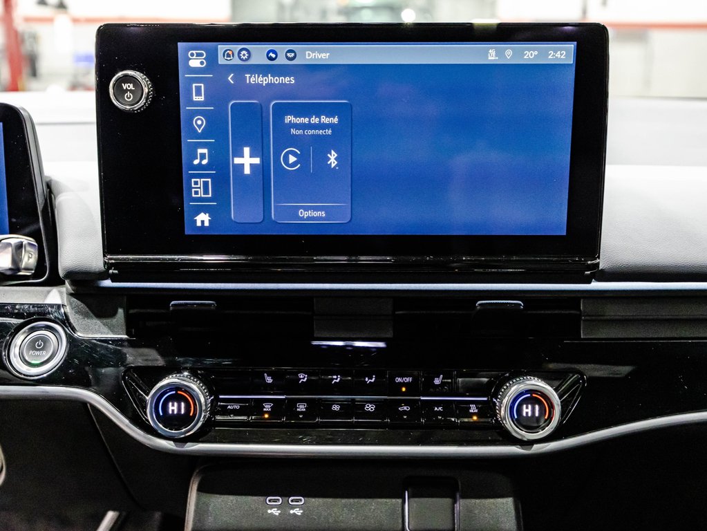 2024 Honda Prologue EX-L in Lachenaie, Quebec - 26 - w1024h768px