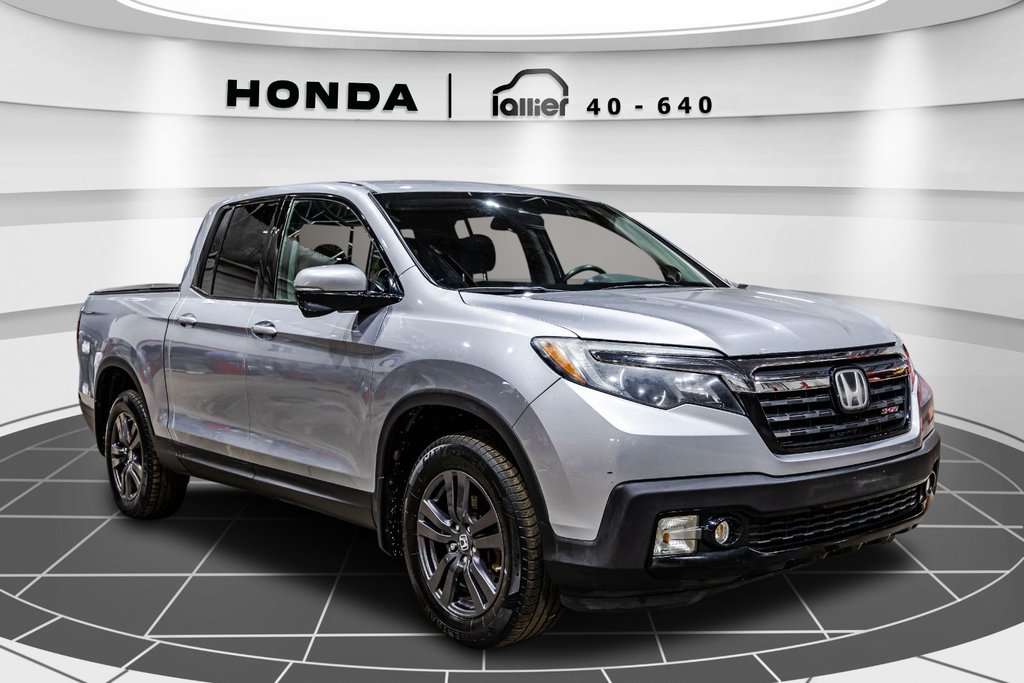 2017  Ridgeline Sport in , Quebec - 9 - w1024h768px