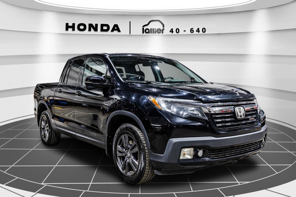 2017  Ridgeline Sport in , Quebec - 9 - w1024h768px