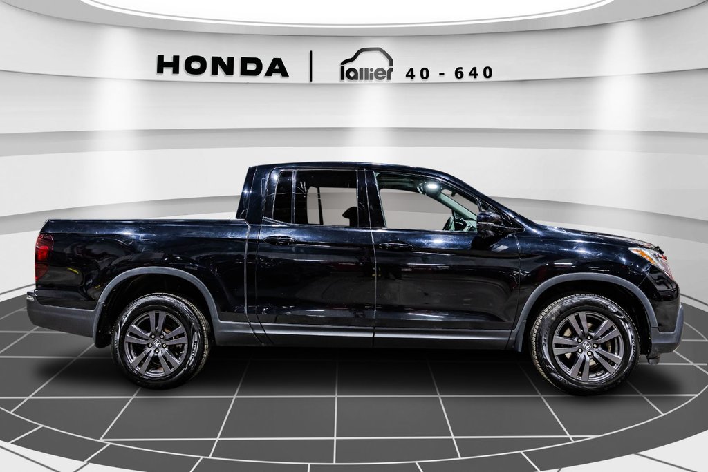 2017  Ridgeline Sport in , Quebec - 8 - w1024h768px