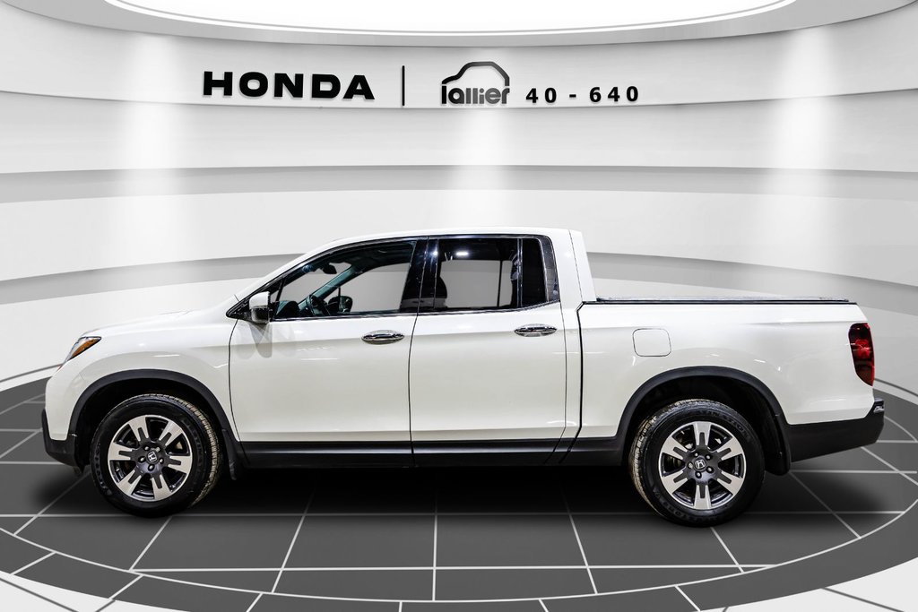 Honda Ridgeline Touring 2017 à , Québec - 4 - w1024h768px