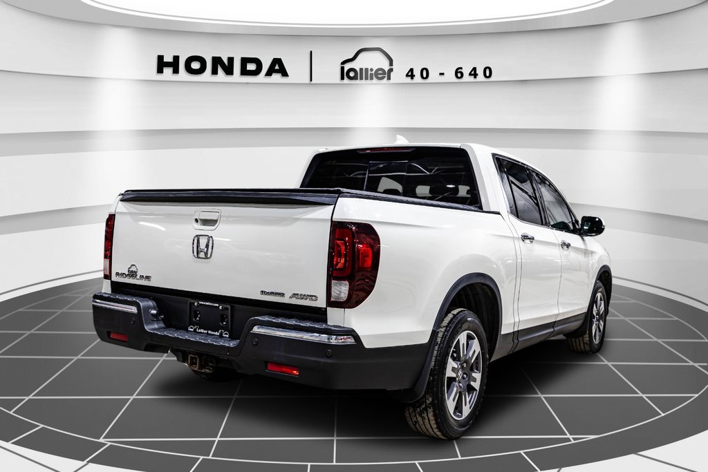 Honda Ridgeline Touring 2017 à , Québec - 7 - w1024h768px