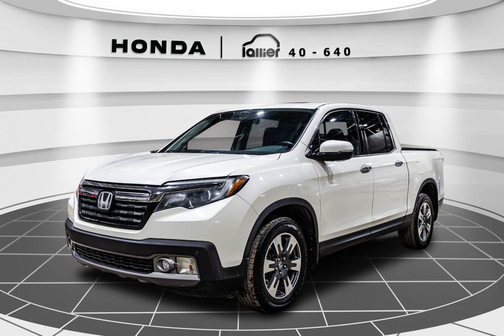 Honda Ridgeline Touring 2017 à , Québec - 3 - w1024h768px