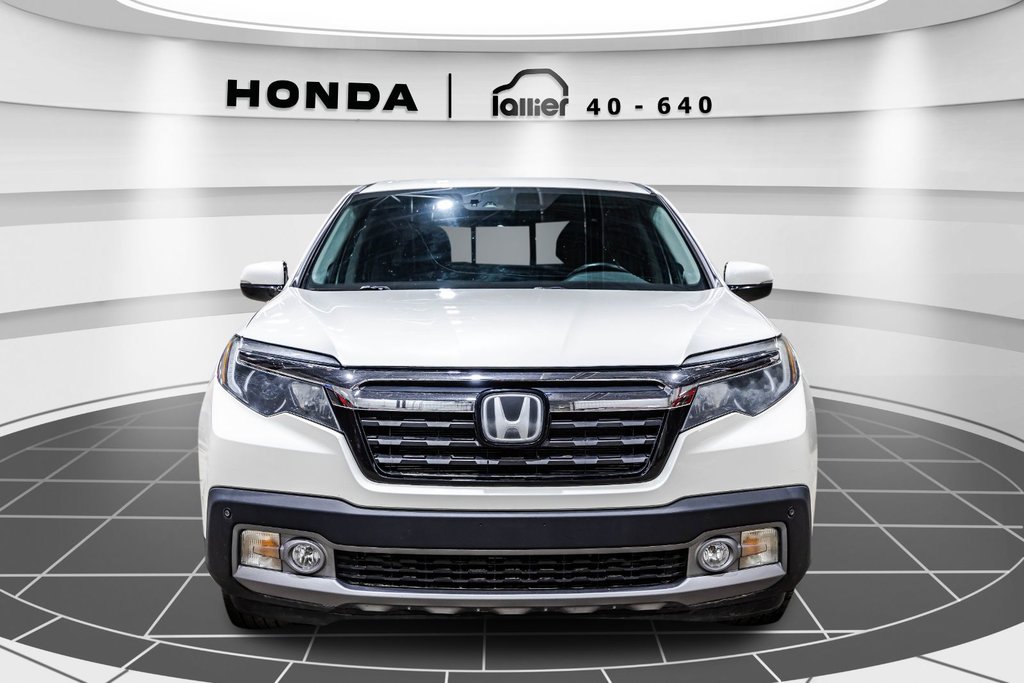 Honda Ridgeline Touring 2017 à , Québec - 2 - w1024h768px