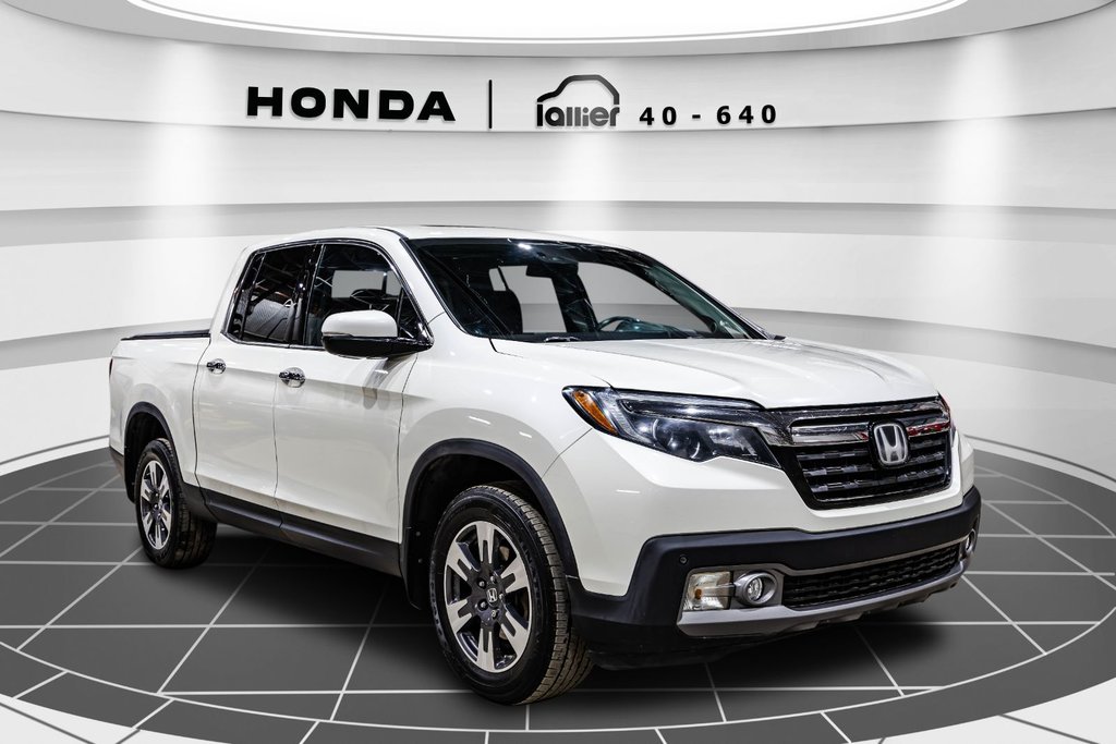 Honda Ridgeline Touring 2017 à , Québec - 9 - w1024h768px