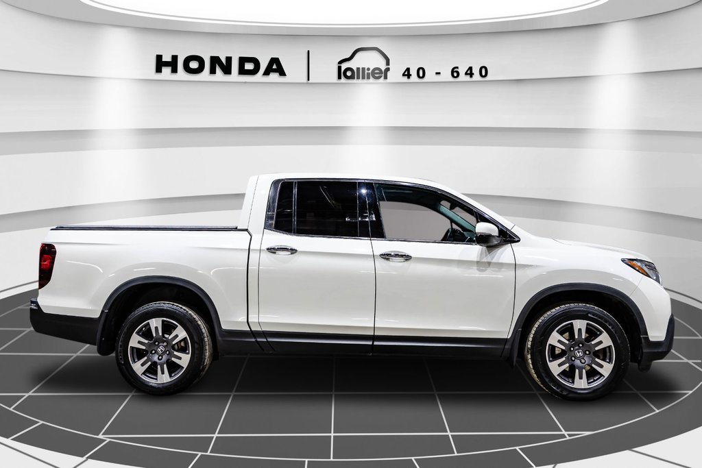 Honda Ridgeline Touring 2017 à , Québec - 8 - w1024h768px