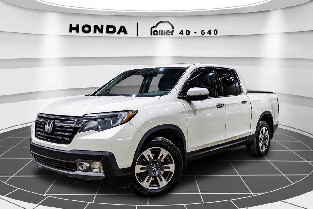 Honda Ridgeline Touring 2017 à , Québec - 1 - w1024h768px