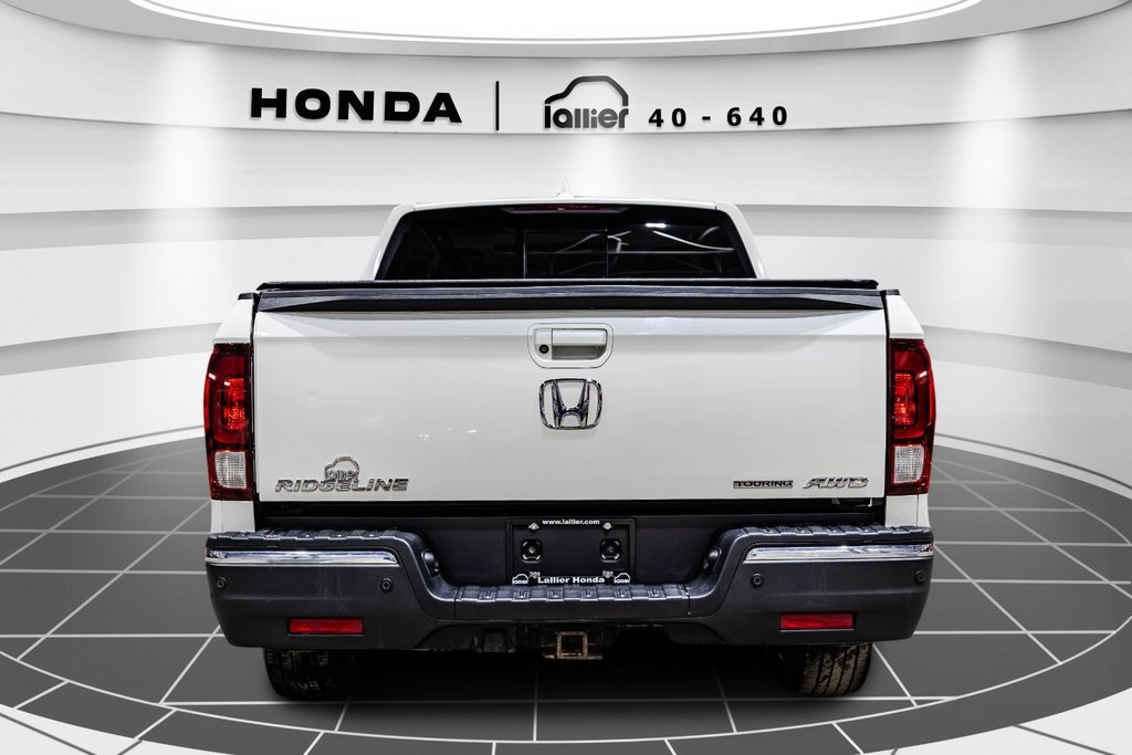 Honda Ridgeline Touring 2017 à , Québec - 6 - w1024h768px