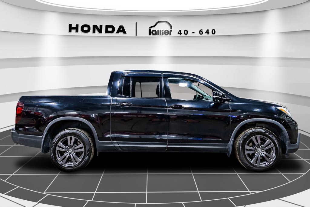 2018  Ridgeline Sport in , Quebec - 8 - w1024h768px