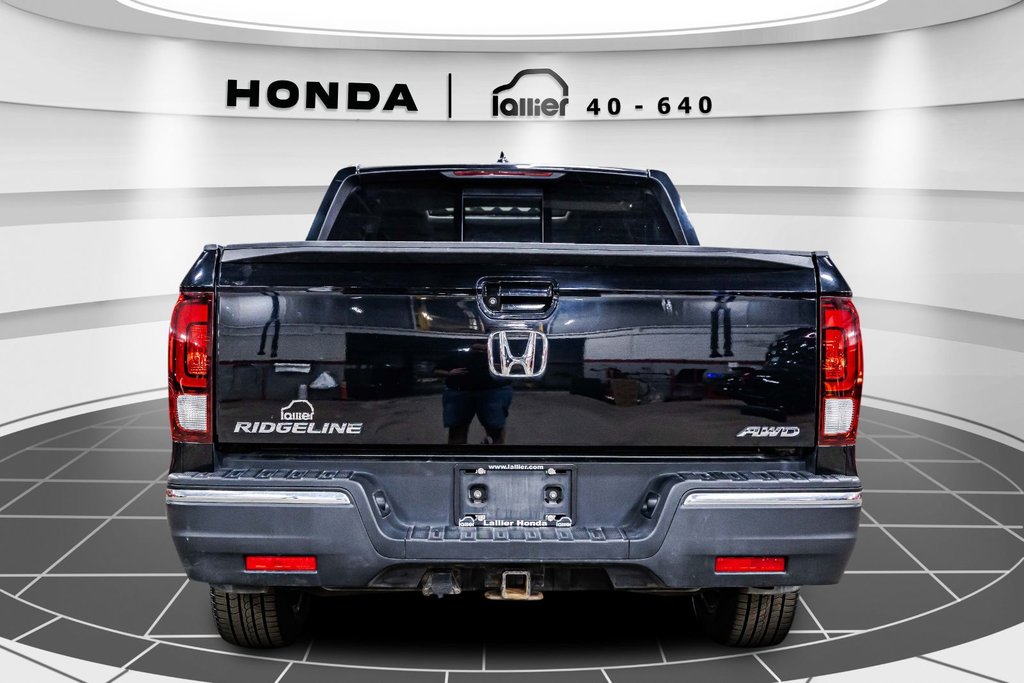 2018  Ridgeline Sport in , Quebec - 6 - w1024h768px