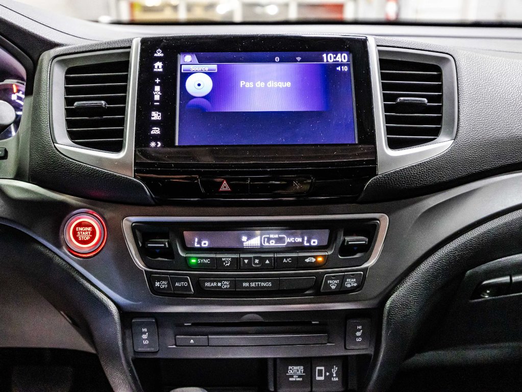 2018  Ridgeline Sport in , Quebec - 25 - w1024h768px