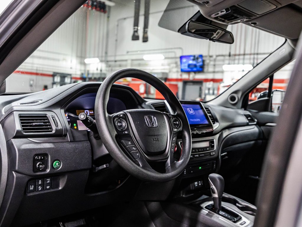 Ridgeline Sport 2018 à , Québec - 21 - w1024h768px