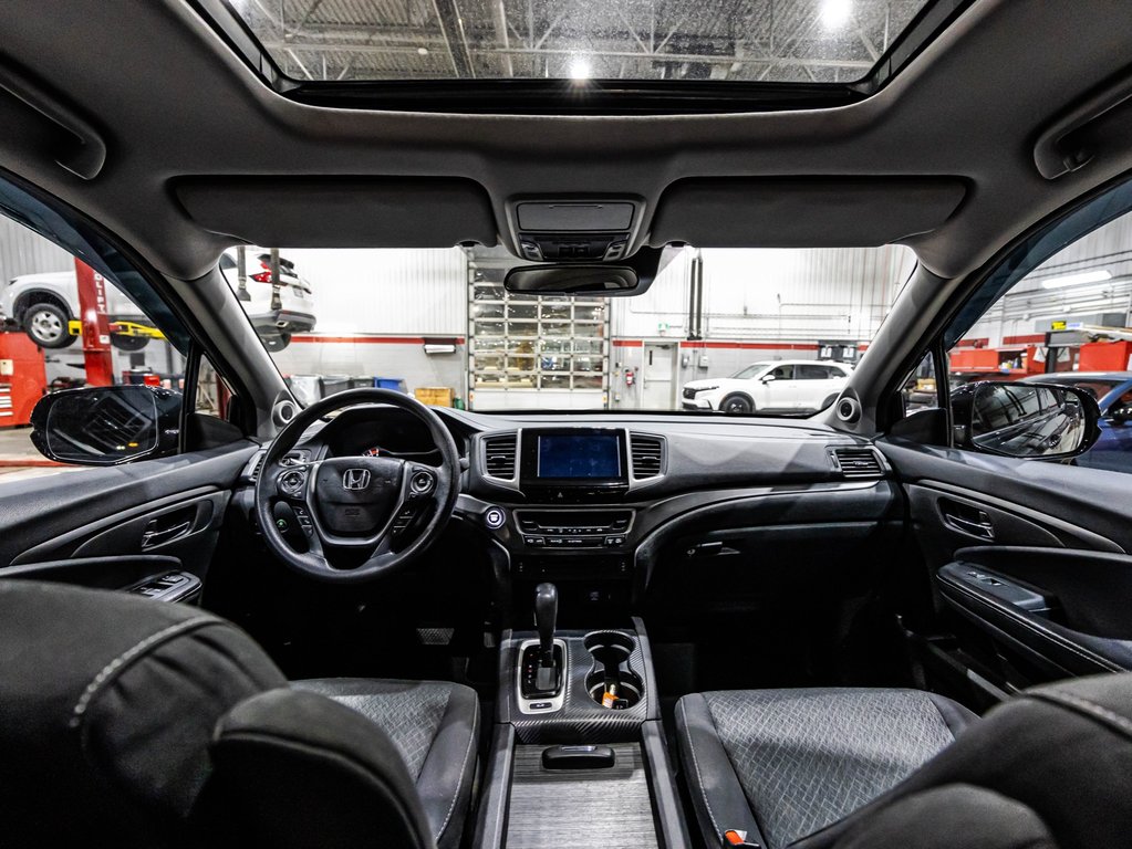 Honda Ridgeline Sport 2018 à Lachenaie, Québec - 15 - w1024h768px