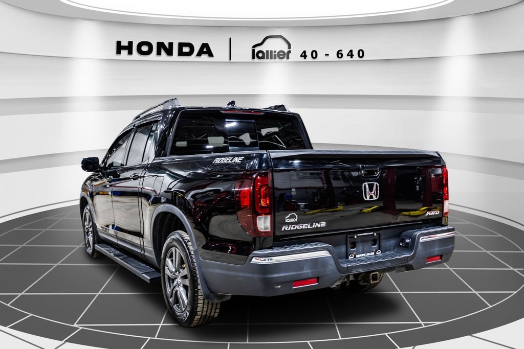 Honda Ridgeline Sport 2018 à Lachenaie, Québec - 5 - w1024h768px