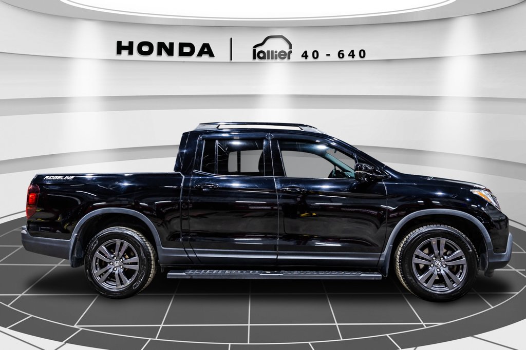 Honda Ridgeline Sport 2018 à Lachenaie, Québec - 8 - w1024h768px