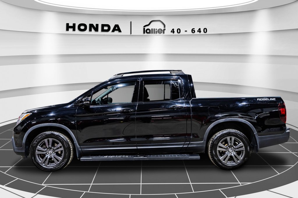 Honda Ridgeline Sport 2018 à Lachenaie, Québec - 4 - w1024h768px