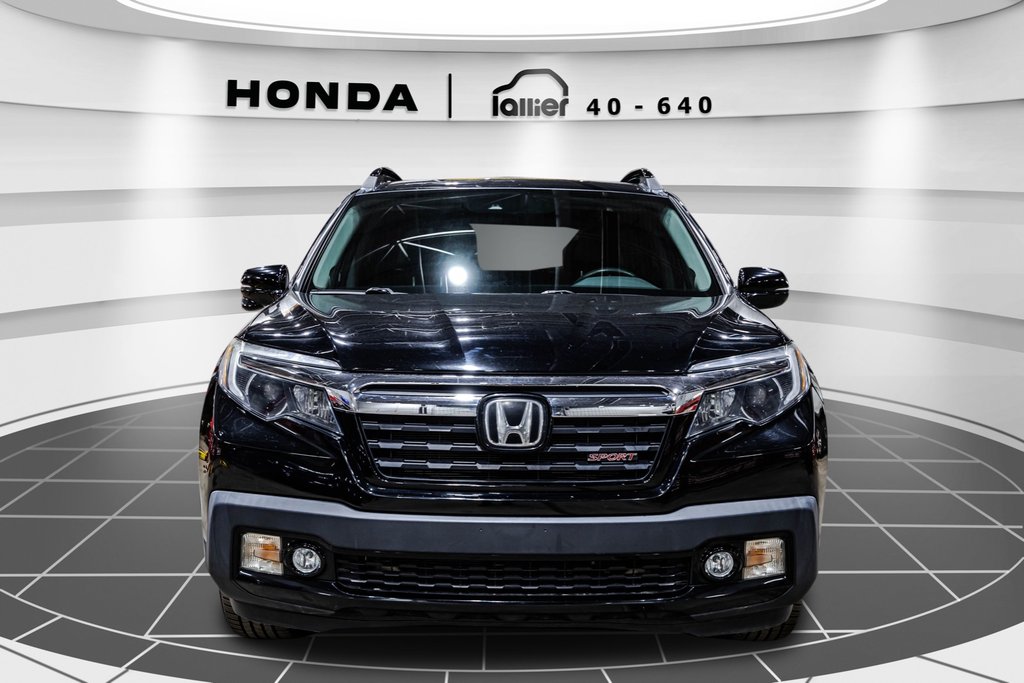 Honda Ridgeline Sport 2018 à Lachenaie, Québec - 2 - w1024h768px