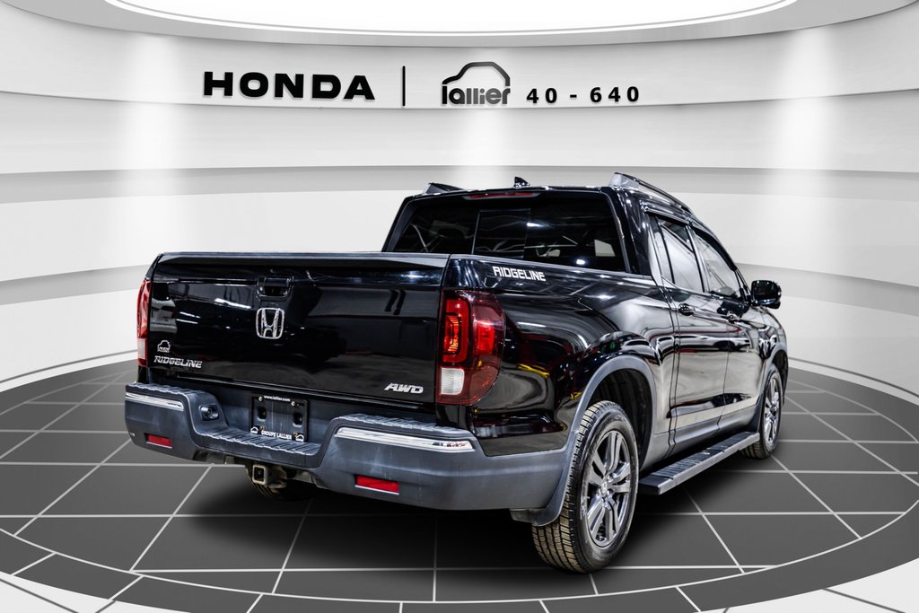 Honda Ridgeline Sport 2018 à Lachenaie, Québec - 7 - w1024h768px