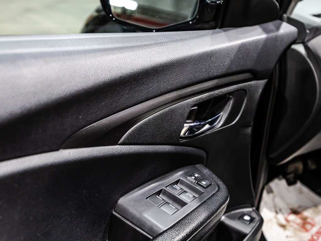 Honda Ridgeline Sport 2018 à Lachenaie, Québec - 12 - w1024h768px