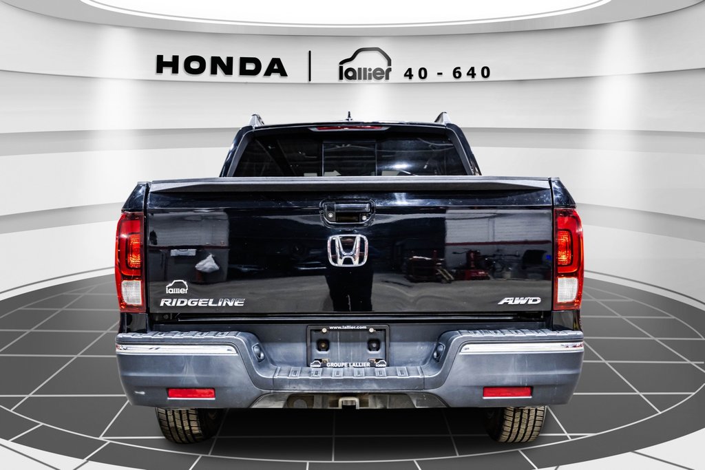 Honda Ridgeline Sport 2018 à Lachenaie, Québec - 6 - w1024h768px