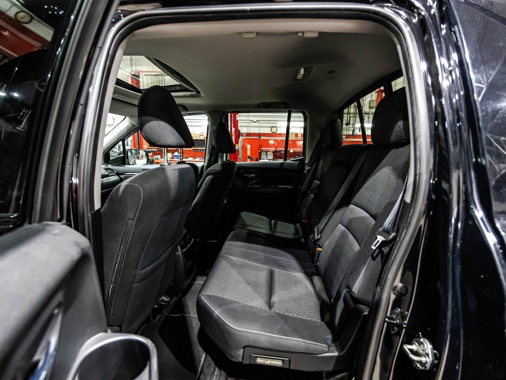 Honda Ridgeline Sport 2018 à Lachenaie, Québec - 14 - w1024h768px