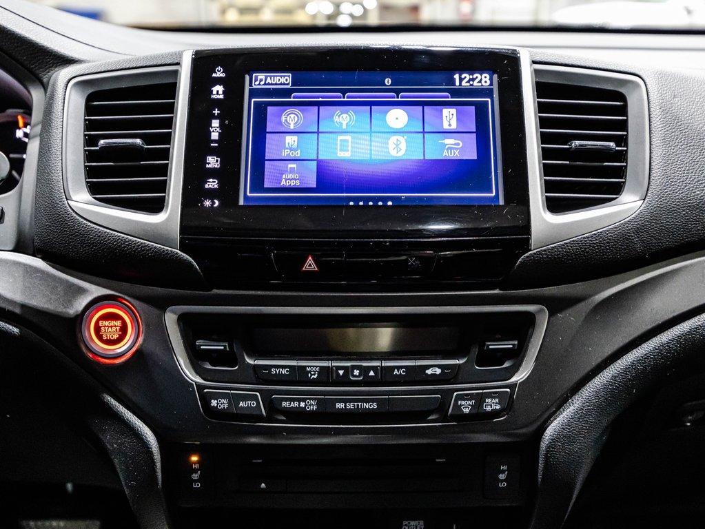 Honda Ridgeline Sport 2018 à Lachenaie, Québec - 25 - w1024h768px