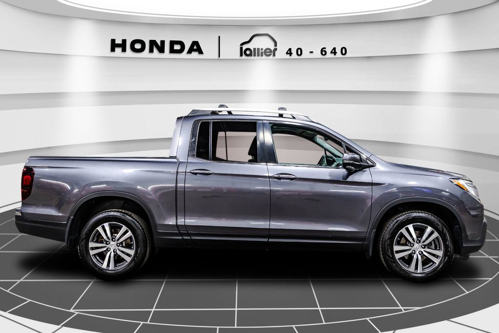 2019  Ridgeline EX-L in , Quebec - 8 - w1024h768px