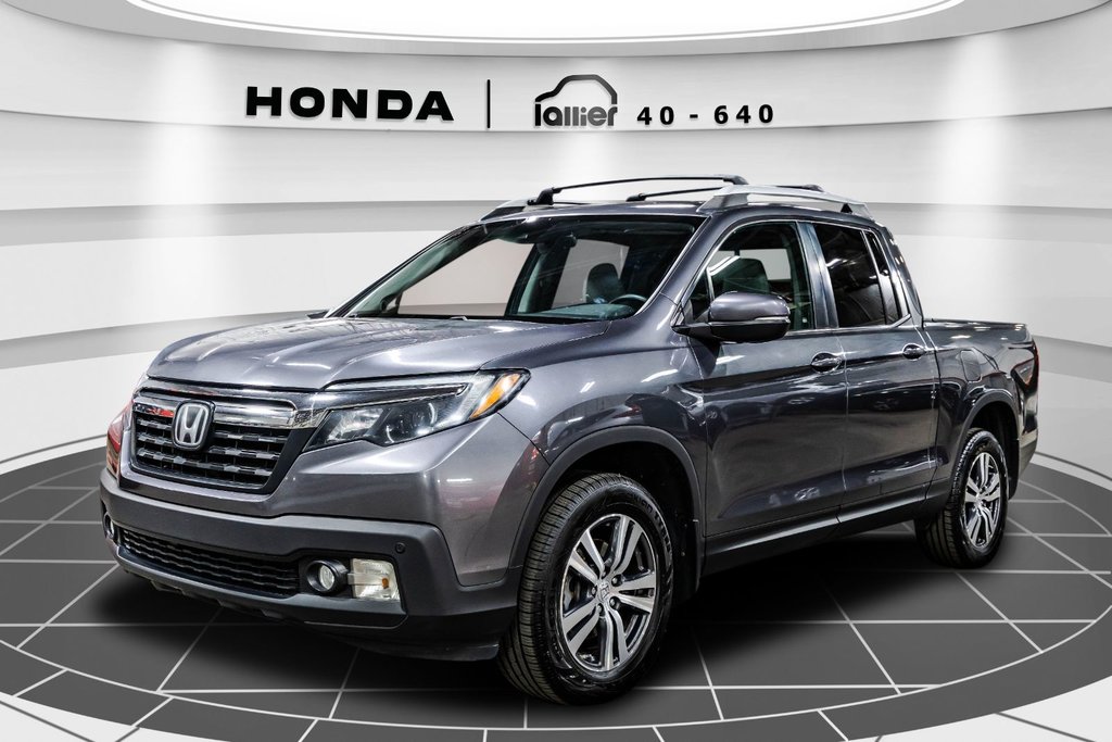 2019  Ridgeline EX-L in , Quebec - 3 - w1024h768px