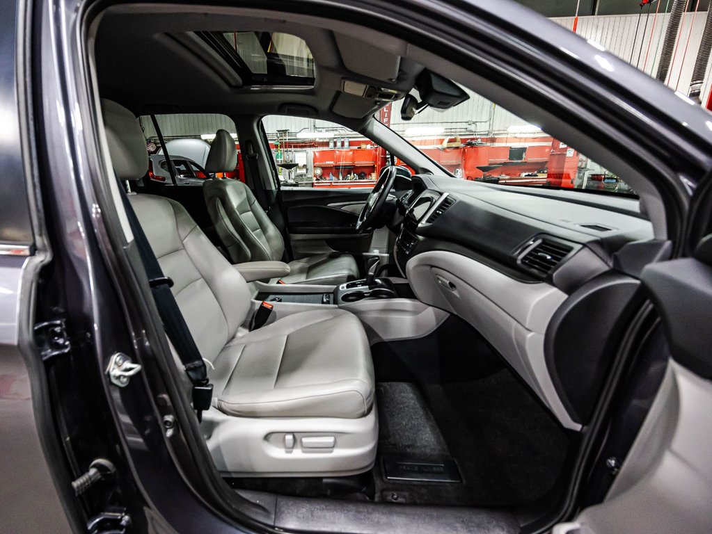 Ridgeline EX-L 2019 à , Québec - 18 - w1024h768px