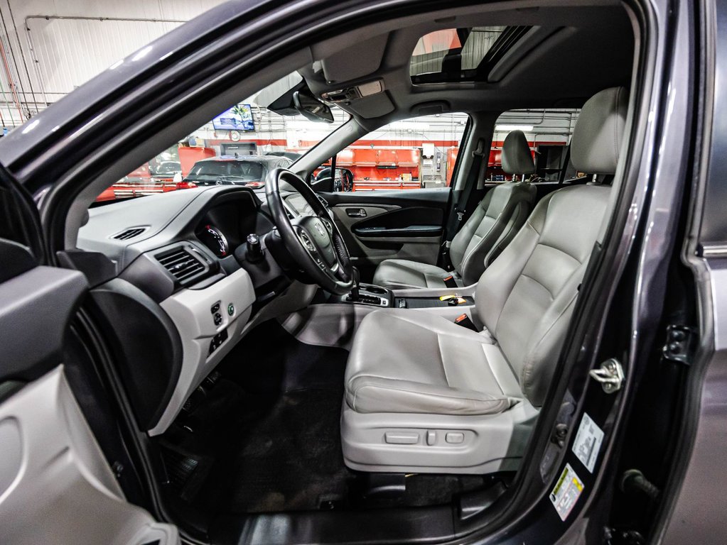 2019  Ridgeline EX-L in , Quebec - 20 - w1024h768px