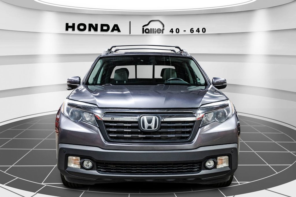 2019  Ridgeline EX-L in , Quebec - 2 - w1024h768px